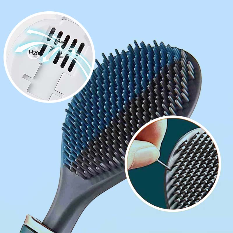 CleanSweep | Stijlvolle en innovatieve siliconen toiletborstel 2