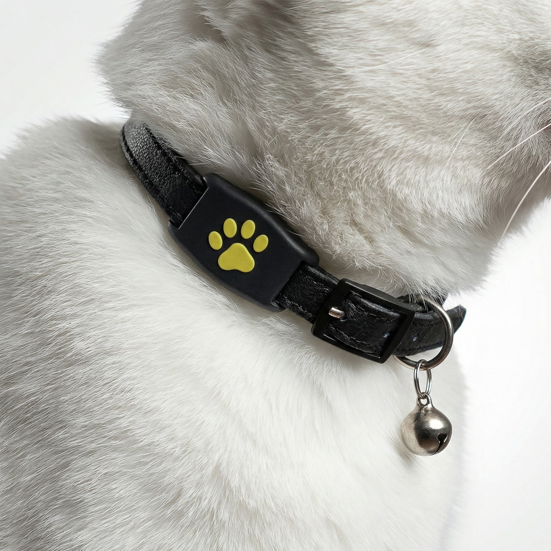 Traceur GPS pour chiens et chats – Localisation en temps réel, léger et longue autonomie de batterie