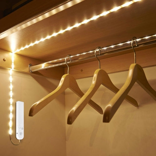 Velora LED Kastverlichting – Warm/Koud Wit met Bewegingssensor