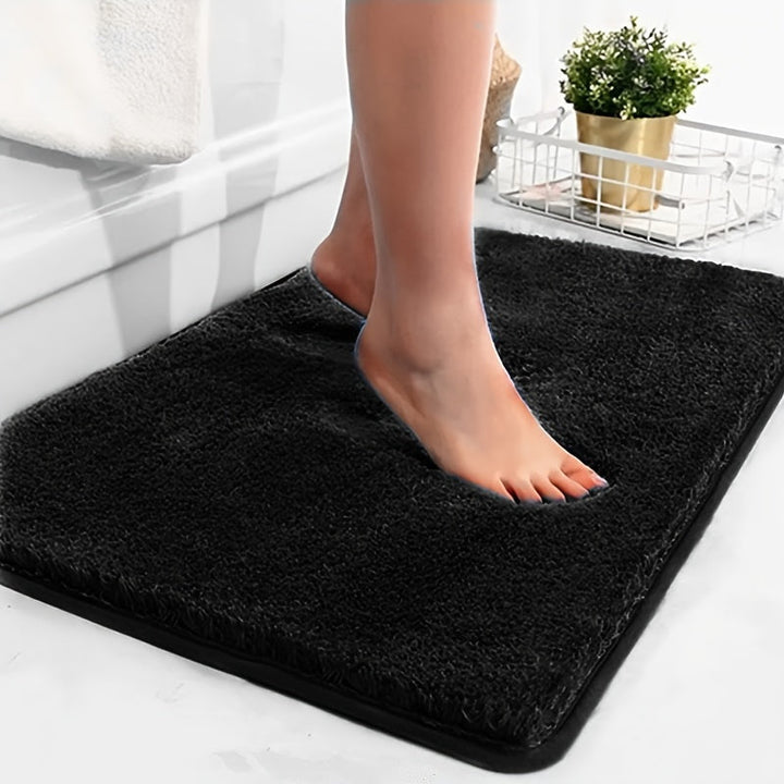 CloudMat - Pluizige, verdikte en sterk absorberende badmat 2
