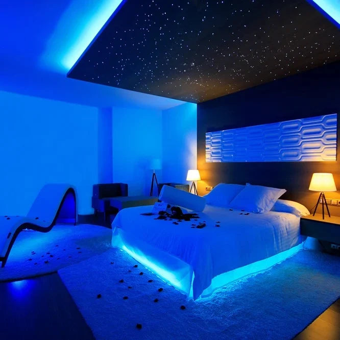 Color LED Strip 1