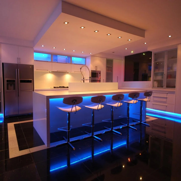 Color LED Strip 5
