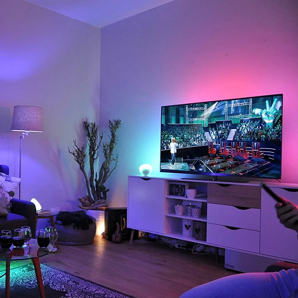 Color LED Strip 7