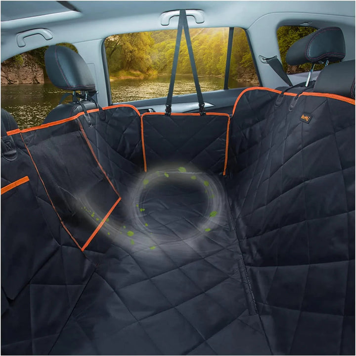ComfortCarrier | Waar autobescherming en comfort voor je hond samenkomen | +Veilige hondenriem 1