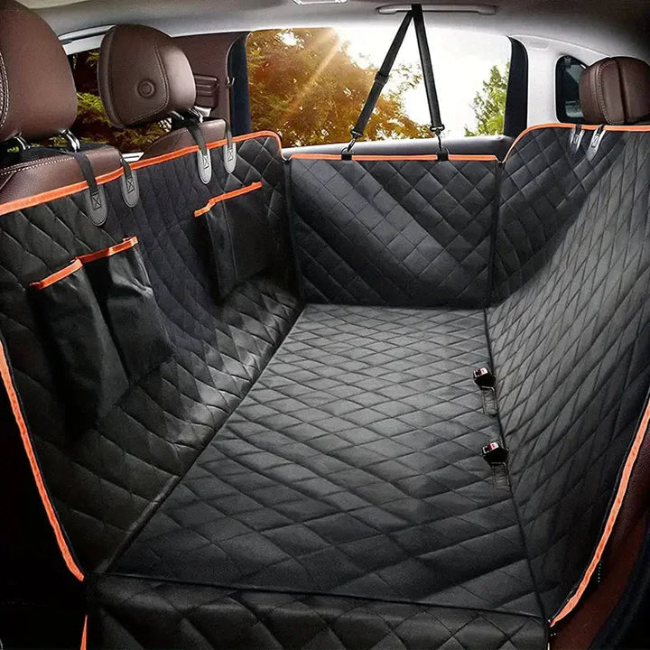 ComfortCarrier | Waar autobescherming en comfort voor je hond samenkomen | +Veilige hondenriem 2