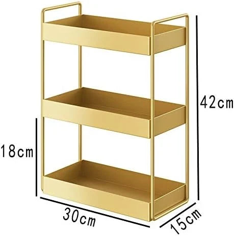 Compact Organizer Tray Modern - GlamBoard 6