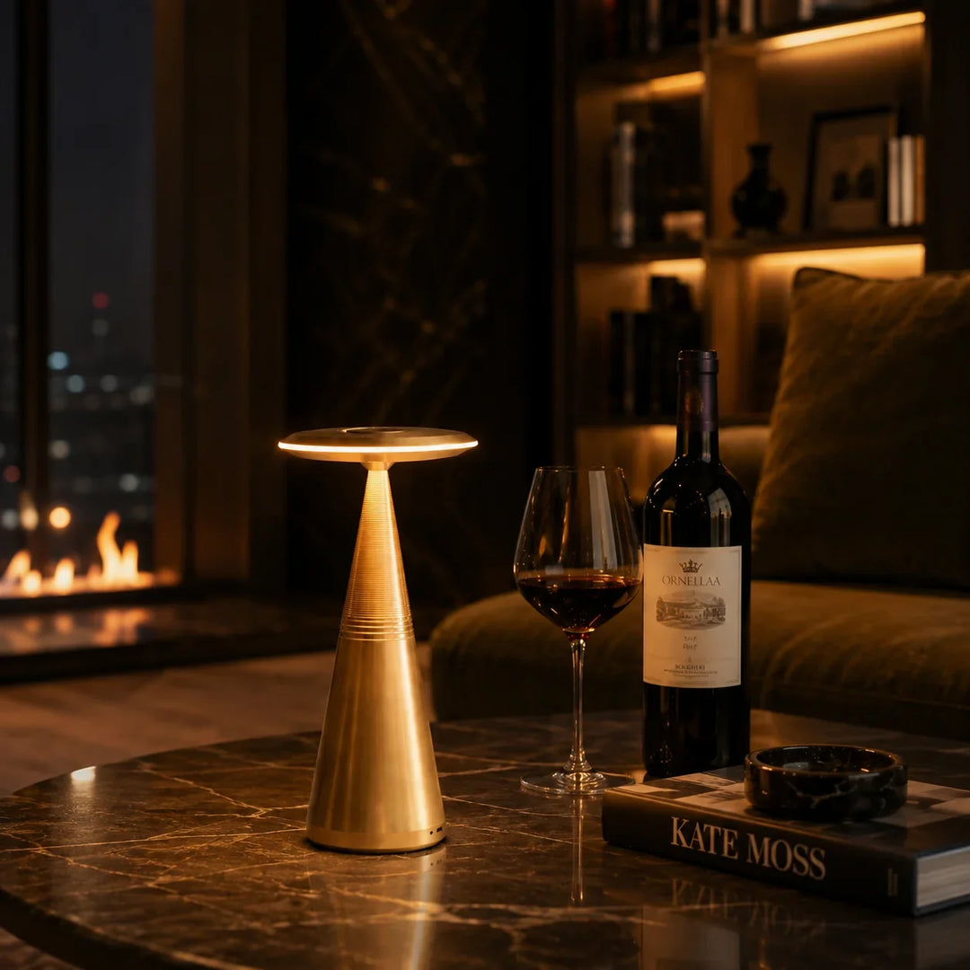 Copenhagen Table Lamp 1