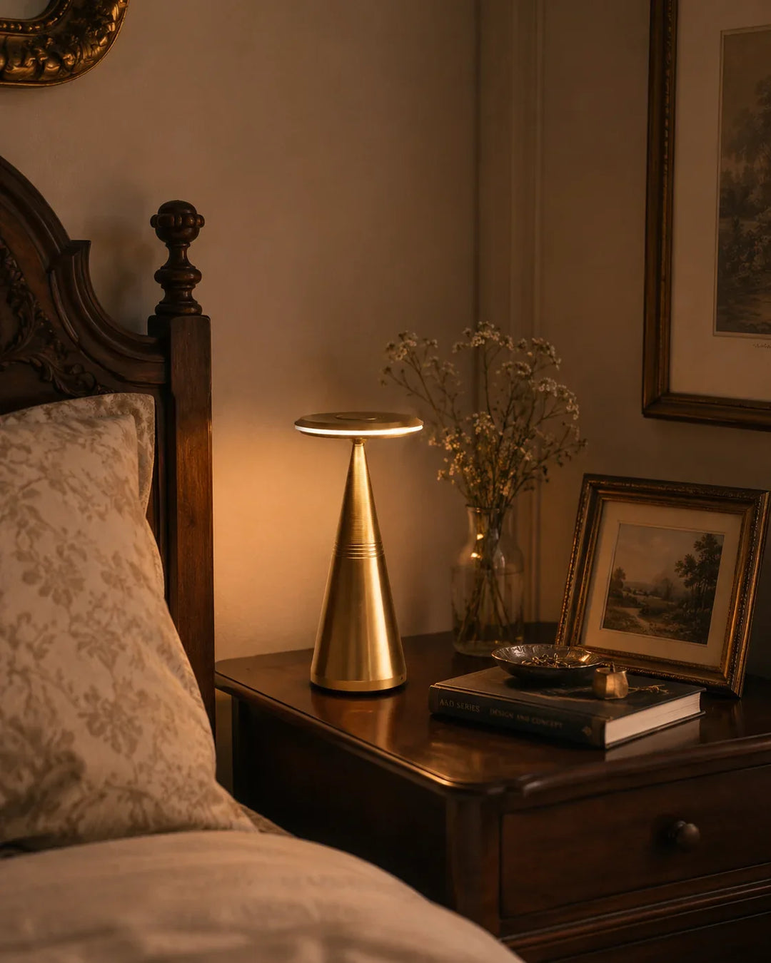 Copenhagen Table Lamp 3