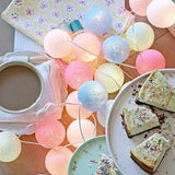 Macaronkleuren