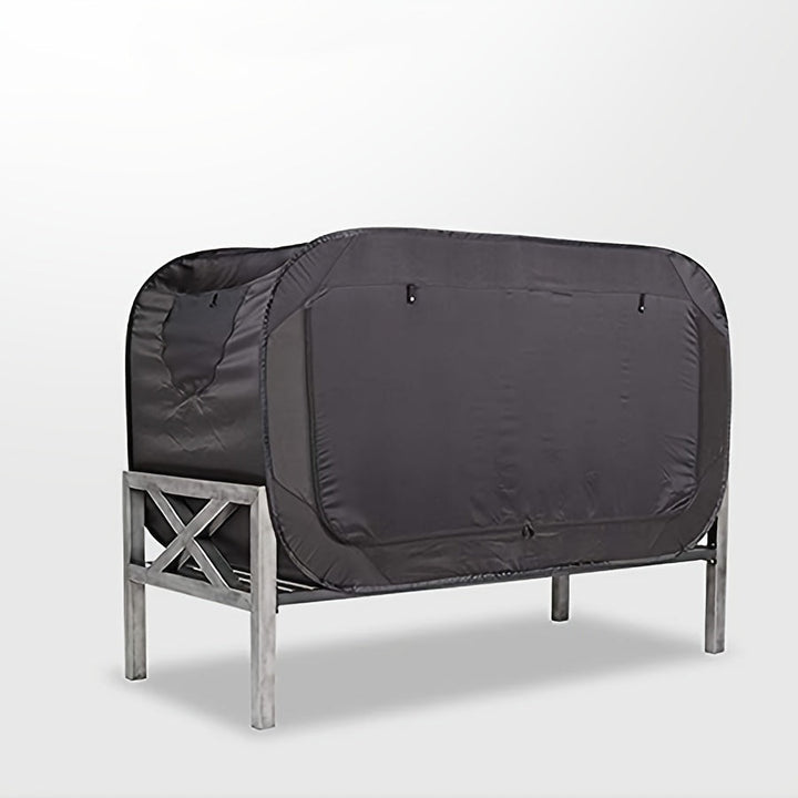 CozyNest Vouw Tentbed – Bescherming en Rust Binnen Handbereik 0