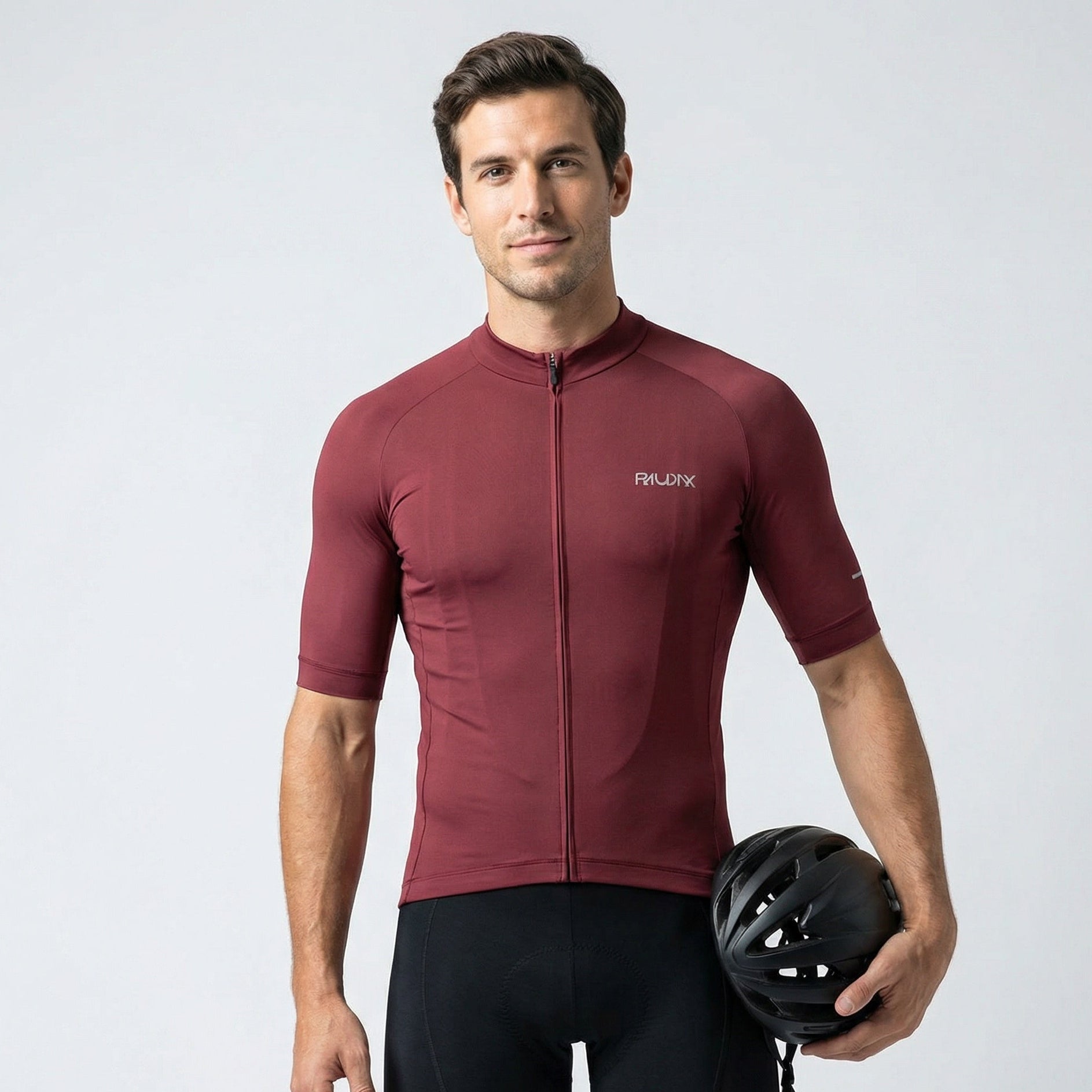 Maglia da ciclismo uomo – Traspirante, ad asciugatura rapida e vestibilità professionale