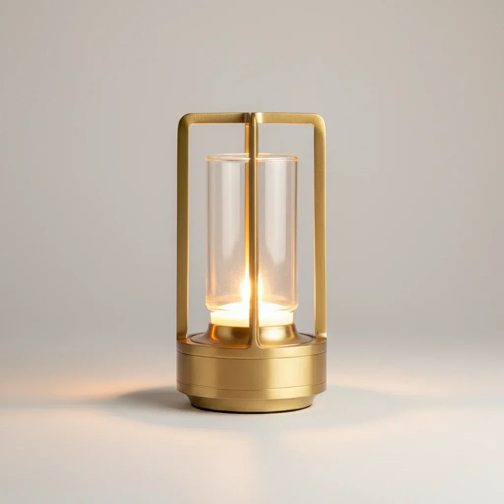 Crystal Lantern Light 0