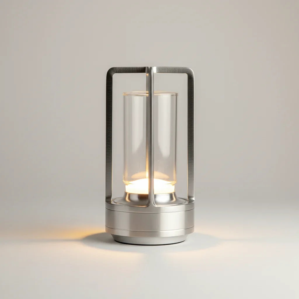 Crystal Lantern Light 10