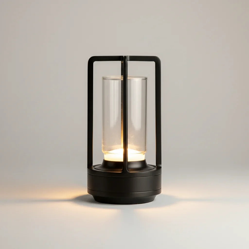 Crystal Lantern Light 9