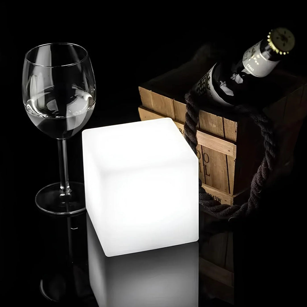 Cubic Garden Light 2
