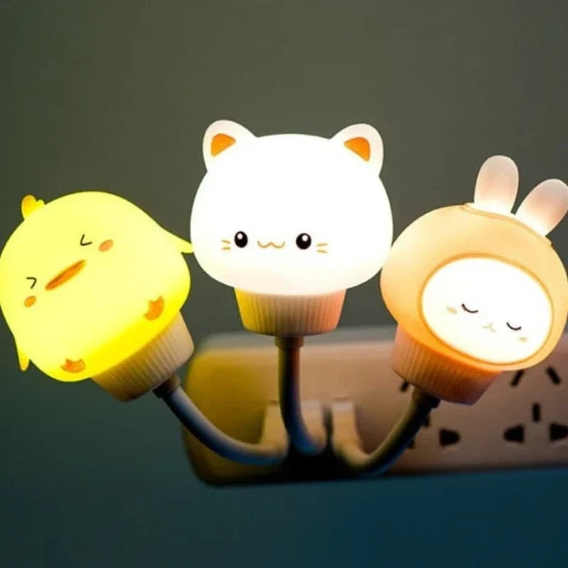 Cutely™ Night Light 1