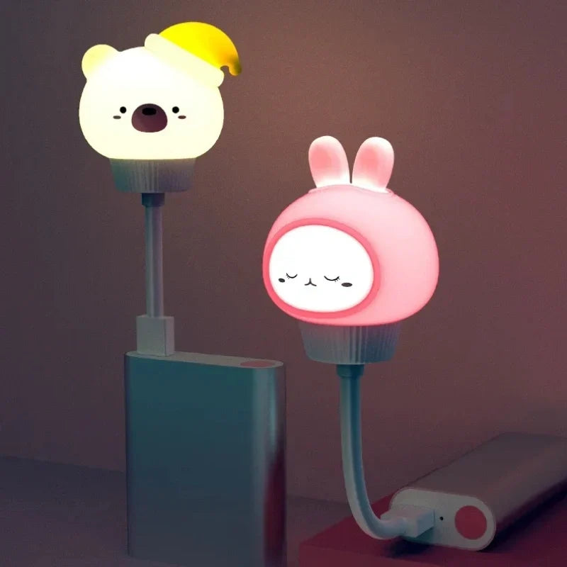 Cutely™ Night Light 4