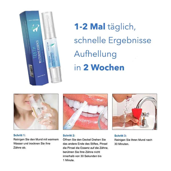 LumiSmile Whitening Essence – Cura dentale delicata ed efficace
