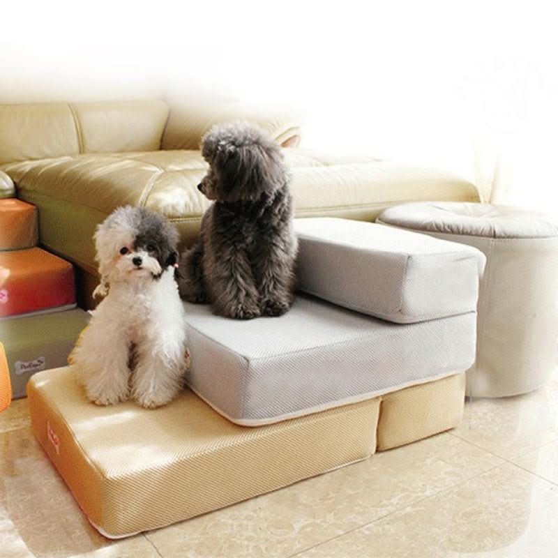 DOGSTEP PRO Antislip Hondentrap - Veilige en comfortabele toegang 1