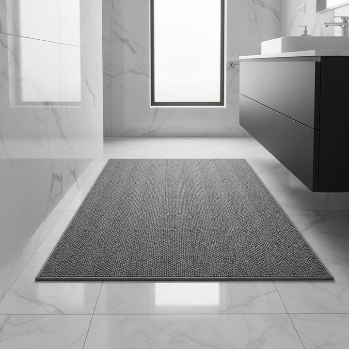 DRYENTRY | Saugfähige Fußmatte mit Modernem Design für Saubere Eingangsbereiche 0
