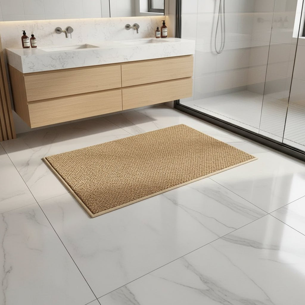 DRYENTRY | Saugfähige Fußmatte mit Modernem Design für Saubere Eingangsbereiche 3