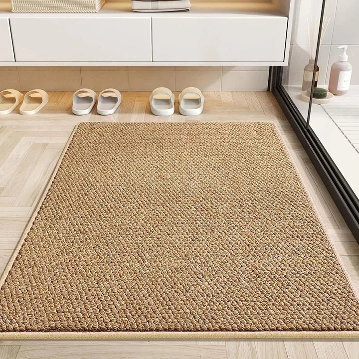 DRYENTRY | Saugfähige Fußmatte mit Modernem Design für Saubere Eingangsbereiche 5