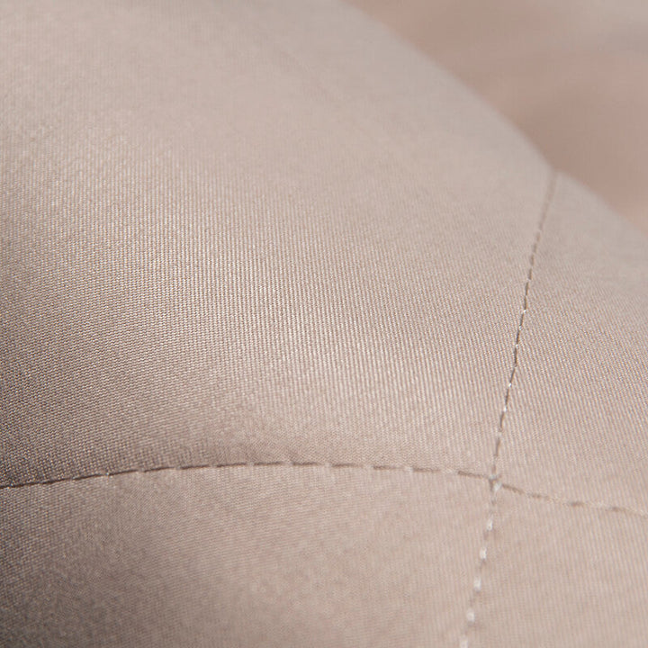 Auto hondenbed – Waterbestendige autostoelhoes met antislip &amp; veiligheidsriem