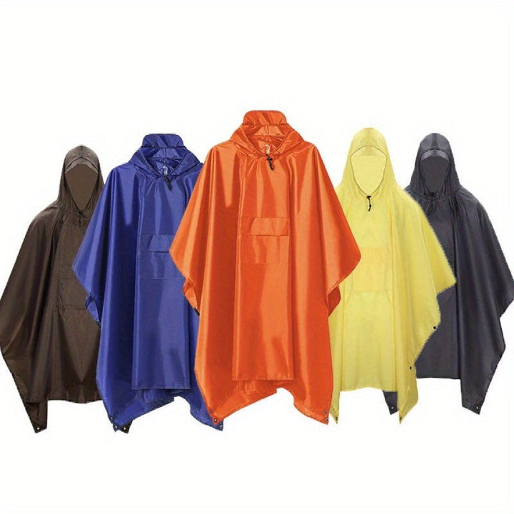Venturo – 3-in-1 Regenjas met Allweather-Bescherming – Voor Outdoor &amp; City Life