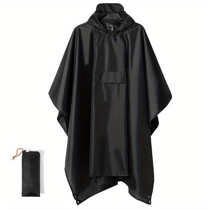 Venturo – 3-in-1 Regenjas met Allweather-Bescherming – Voor Outdoor &amp; City Life