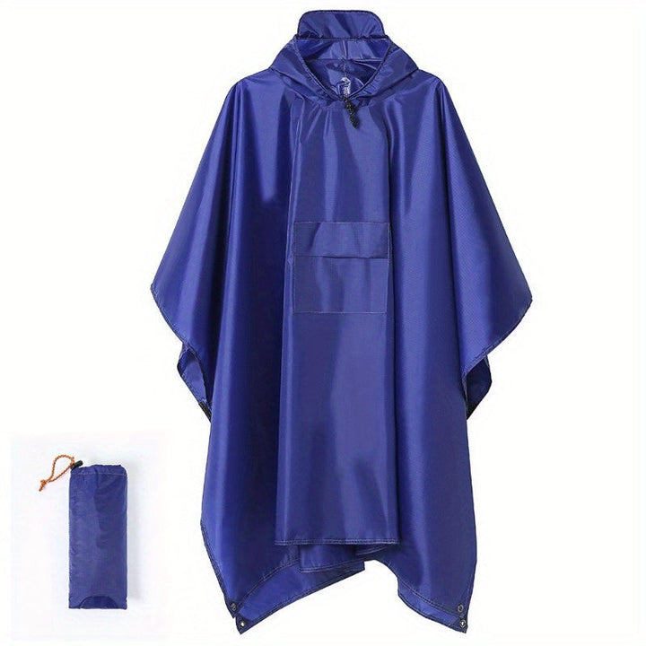Venturo – 3-in-1 Regenjas met Allweather-Bescherming – Voor Outdoor &amp; City Life
