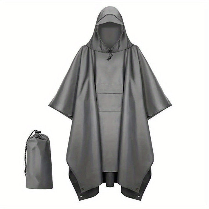 Venturo – 3-in-1 Regenjas met Allweather-Bescherming – Voor Outdoor &amp; City Life
