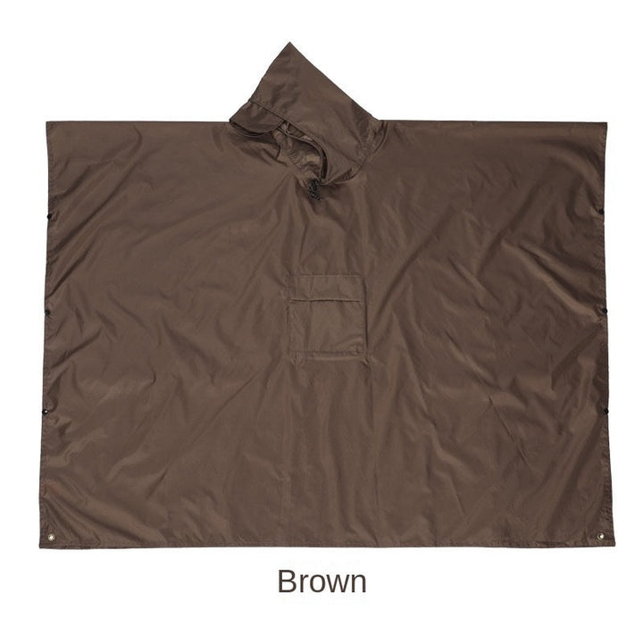 Venturo – 3-in-1 Regenjas met Allweather-Bescherming – Voor Outdoor &amp; City Life