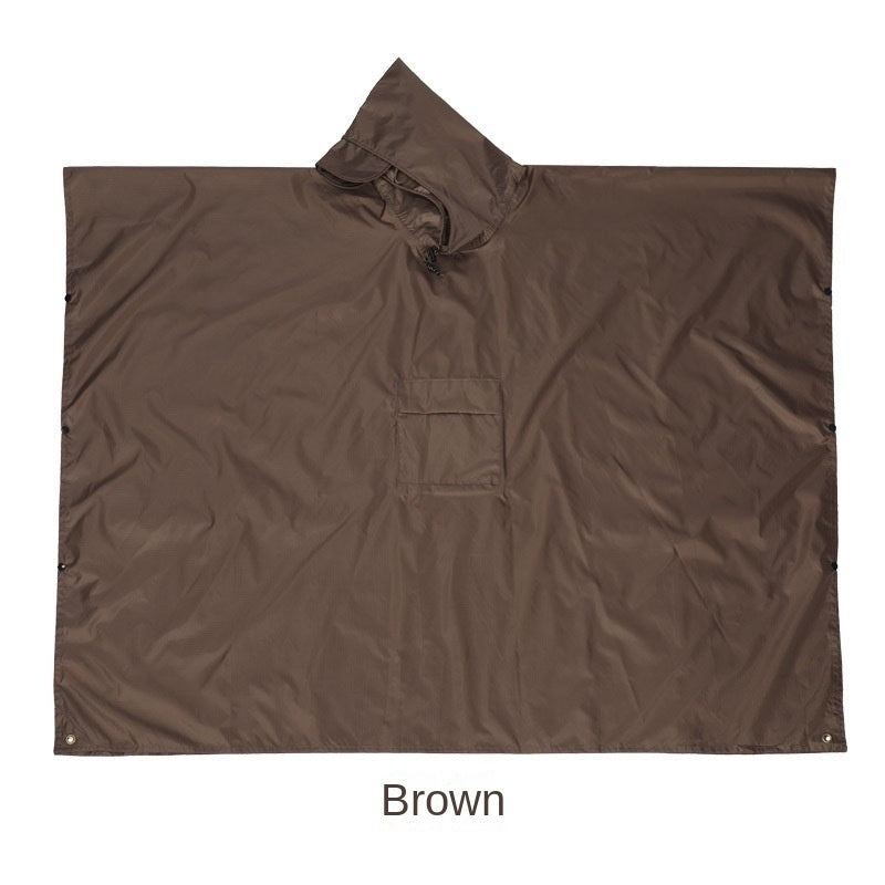 Venturo – Chaqueta impermeable 3 en 1 con protección para todo clima – Para vida al aire libre y urbana
