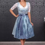 Blauw