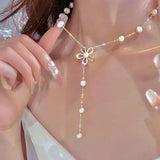 Parelketting]-8