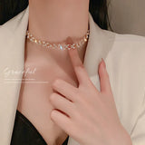 Parelketting-18