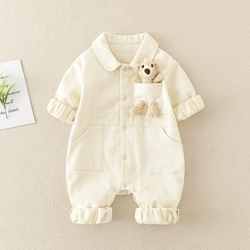 Denim jumpsuit – comfortabel en stijlvol 2