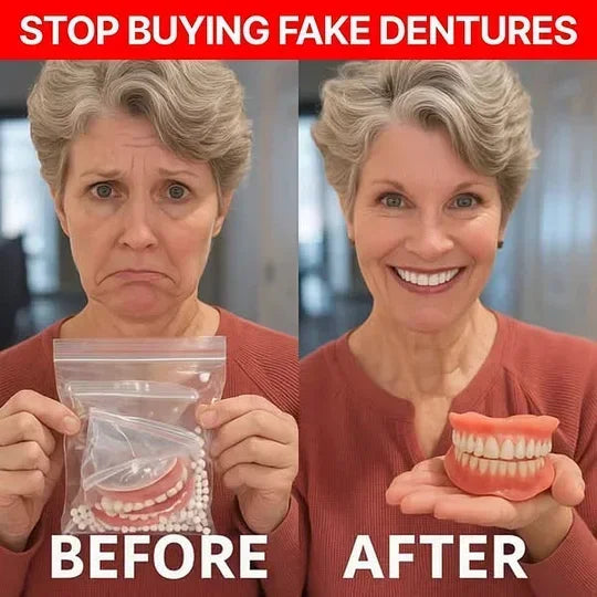 DentalKit - Natuurlijke Look en Gevoel Zonder de Tandarts! 2