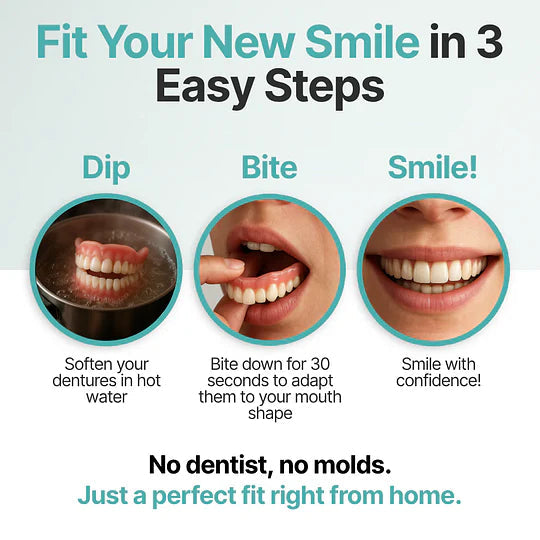 DentalKit - Natuurlijke Look en Gevoel Zonder de Tandarts! 5