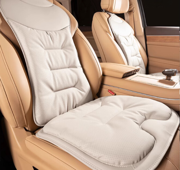 Ergonomisch Rugkussen voor Auto – Ondersteuning, Comfort en Gezonde Houding tijdens het Rijden