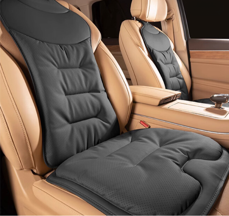 Ergonomisch Rugkussen voor Auto – Ondersteuning, Comfort en Gezonde Houding tijdens het Rijden