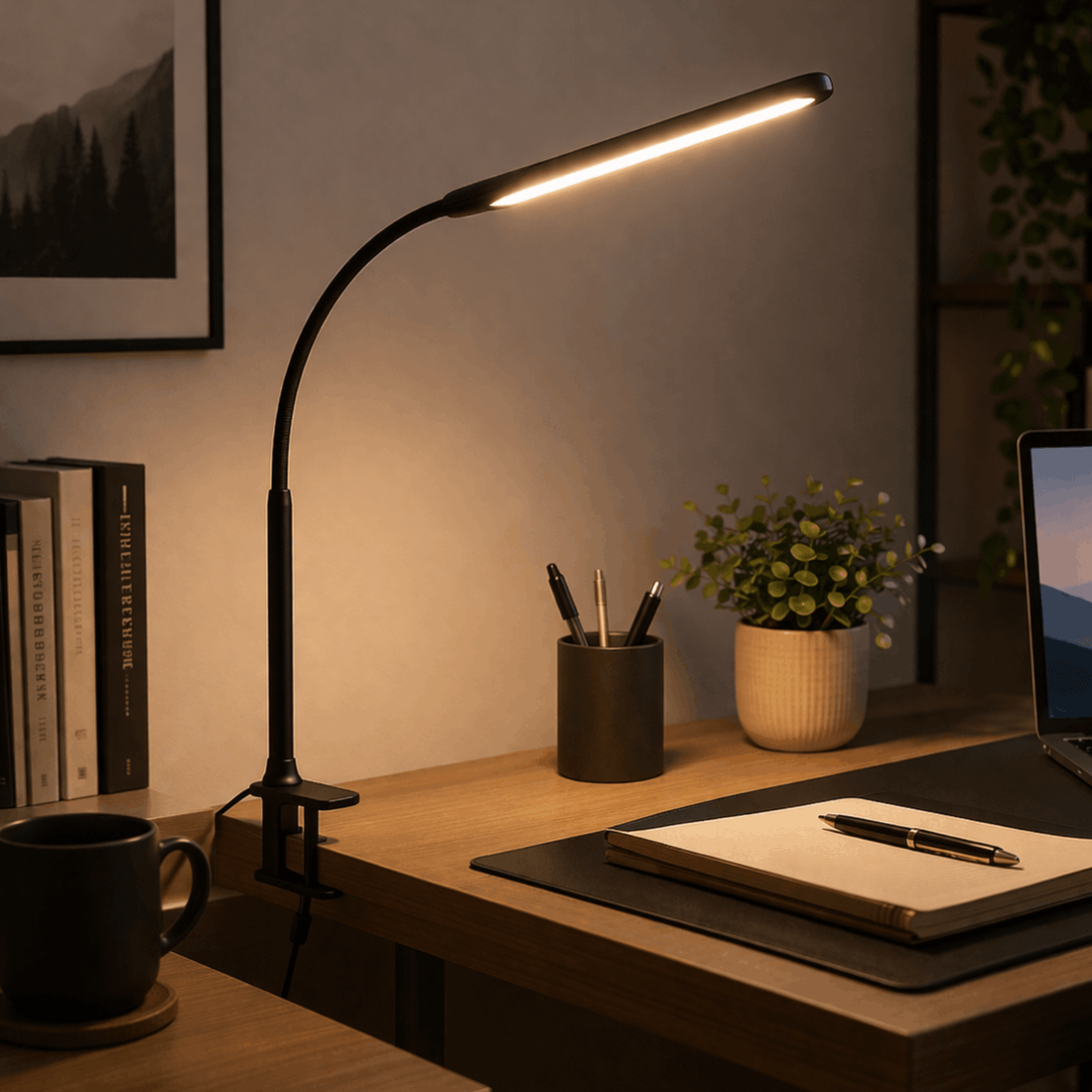 DeskRay - bureaulamp 0