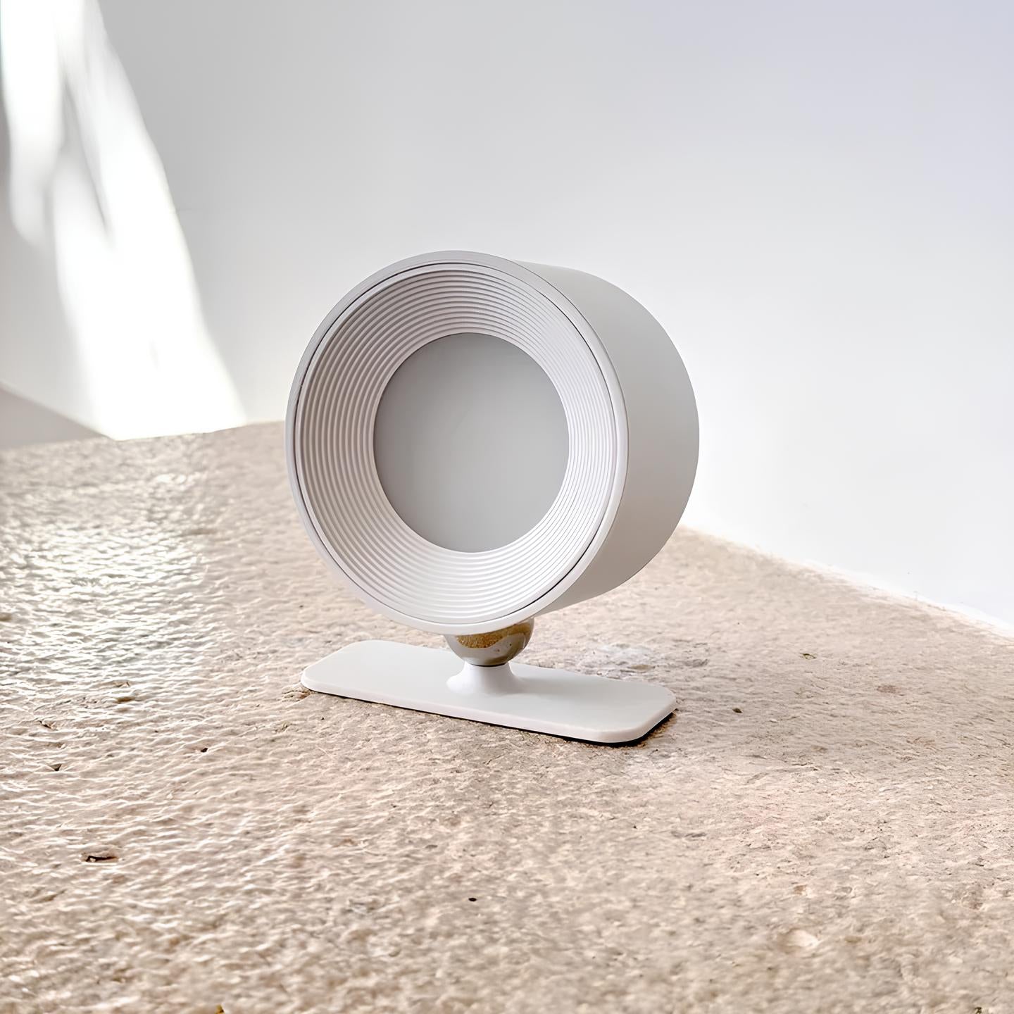 LumiFlex – Lampada da parete dimmerabile a batteria con rotazione a 360° e ricaricabile via USB