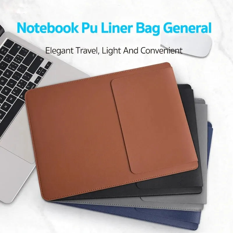 Dormin laptophoes voor MacBook Air Pro 13 inch en notebooks 11-16 inch 4