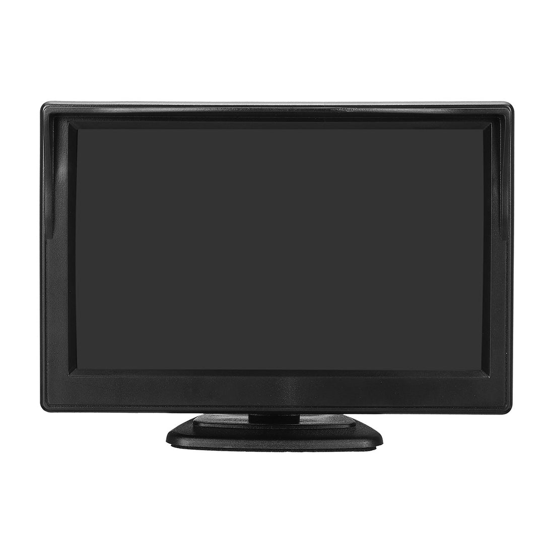 RoadVision Câmara de Recuo Sem Fios – Ecrã 5" &amp; Grande Angular 170°