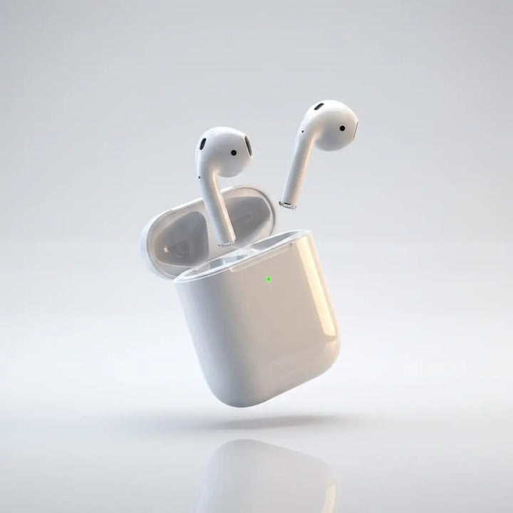 Draadloze Bluetooth Oordopjes met Oplaadcase – Compacte In-Ear Headset met Microfoon | Sansoti 1