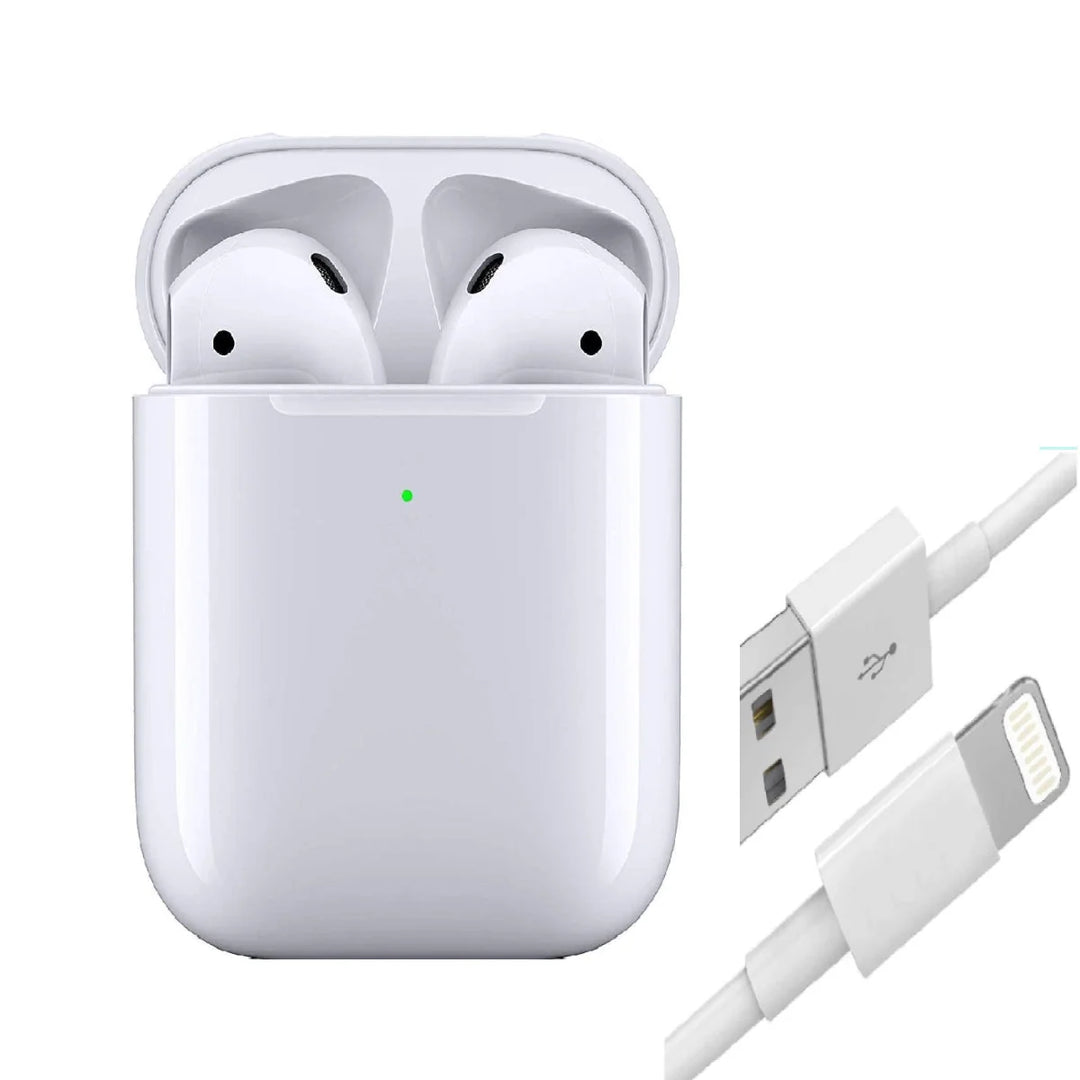 Draadloze Bluetooth Oordopjes met Oplaadcase – Compacte In-Ear Headset met Microfoon | Sansoti 7