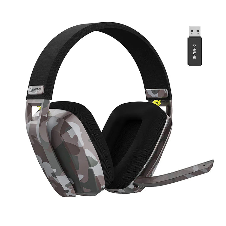 Aureon – Draadloze gaming headset 2.4GHz &amp; Bluetooth – PS5/PS4/PC