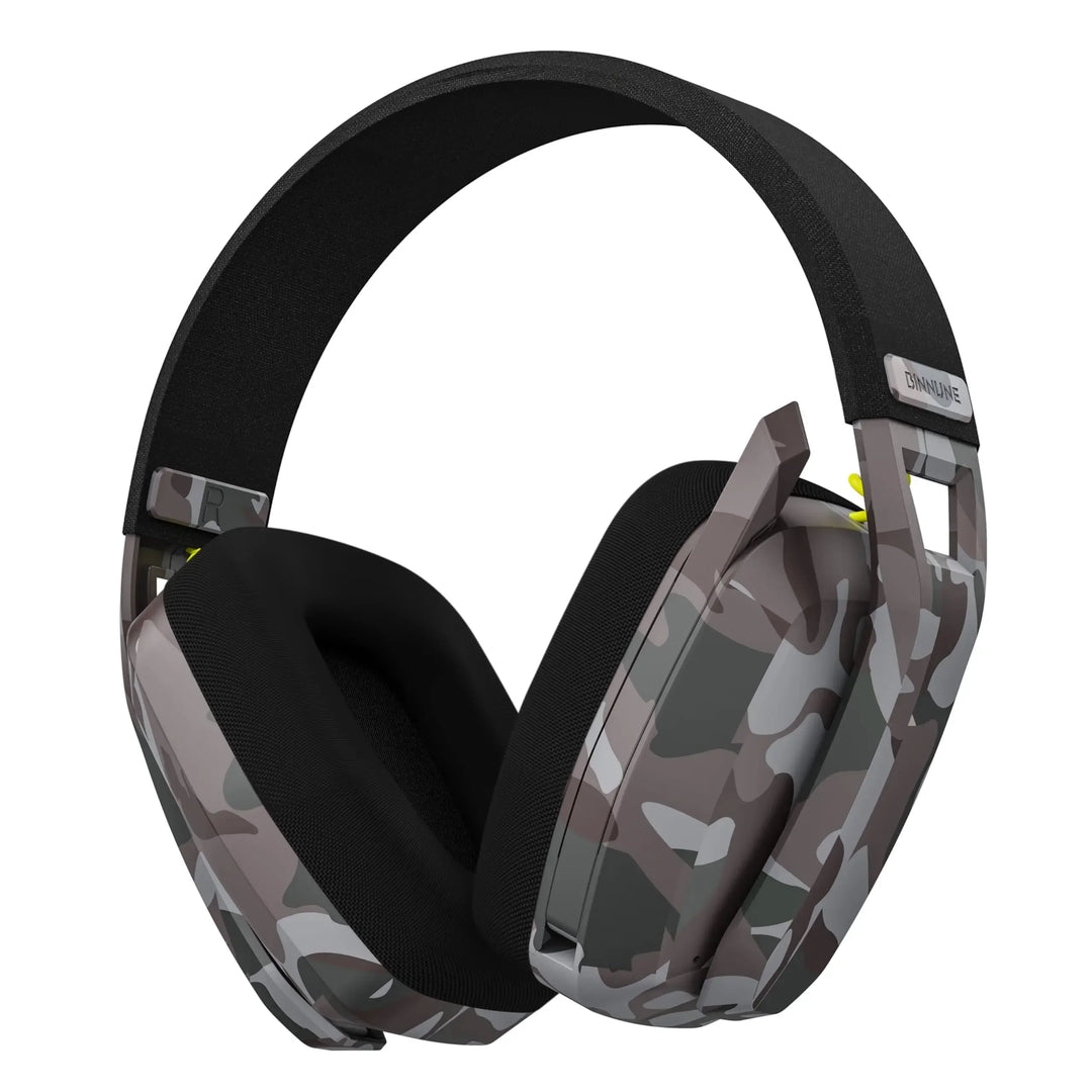 Aureon – Draadloze gaming headset 2.4GHz &amp; Bluetooth – PS5/PS4/PC