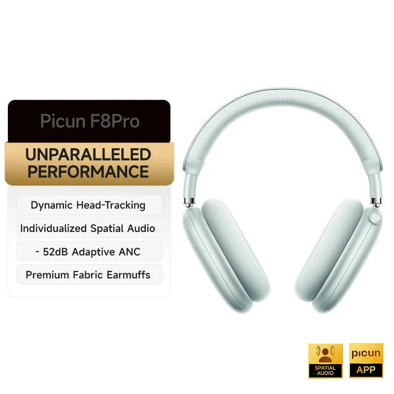 Auralon – Auricular sense fils amb ANC i so 3D – bateria de 140u